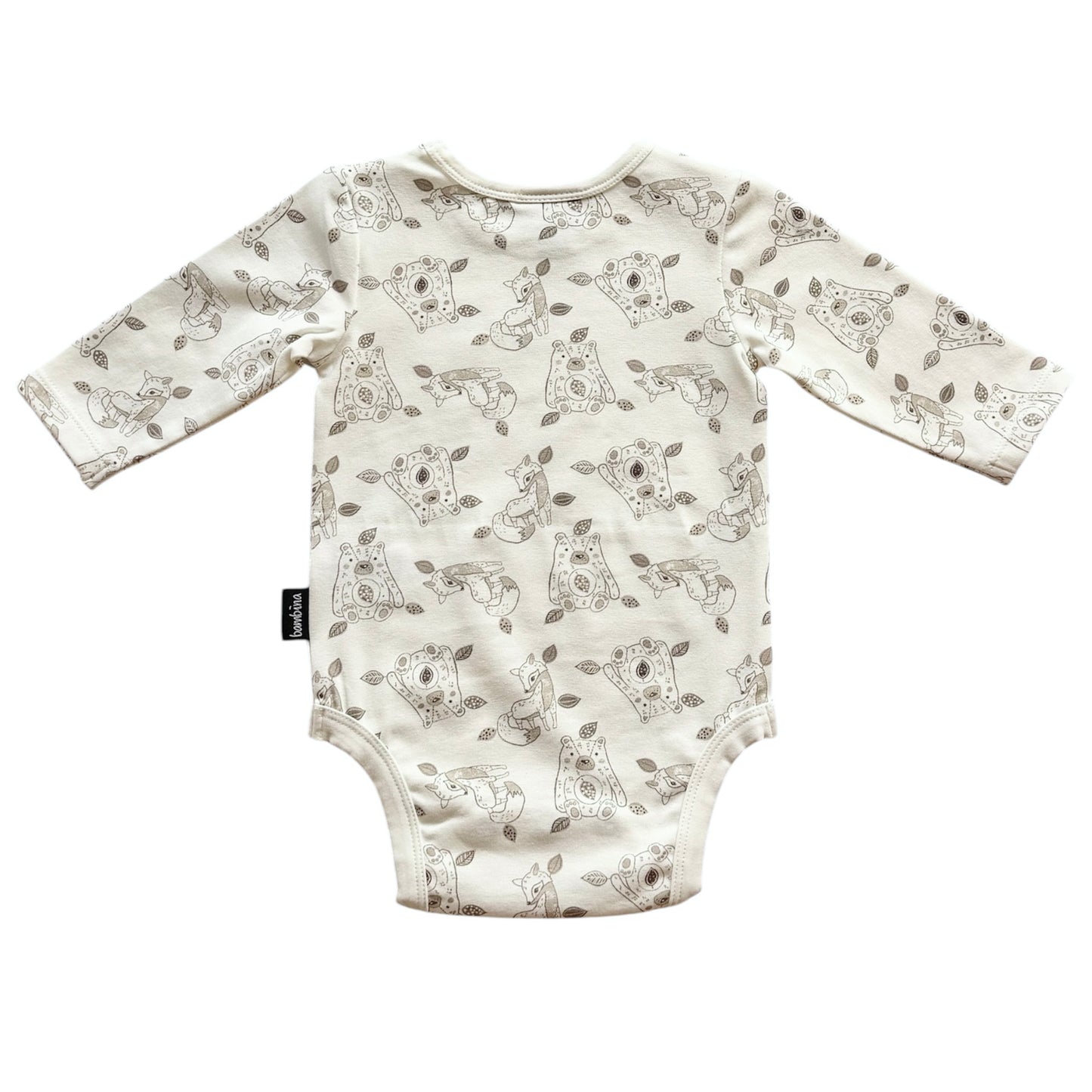 Briarwood Long sleeve Bodysuit