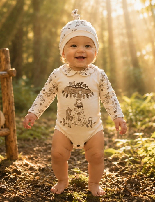 Willowmere Knot Top Beanie