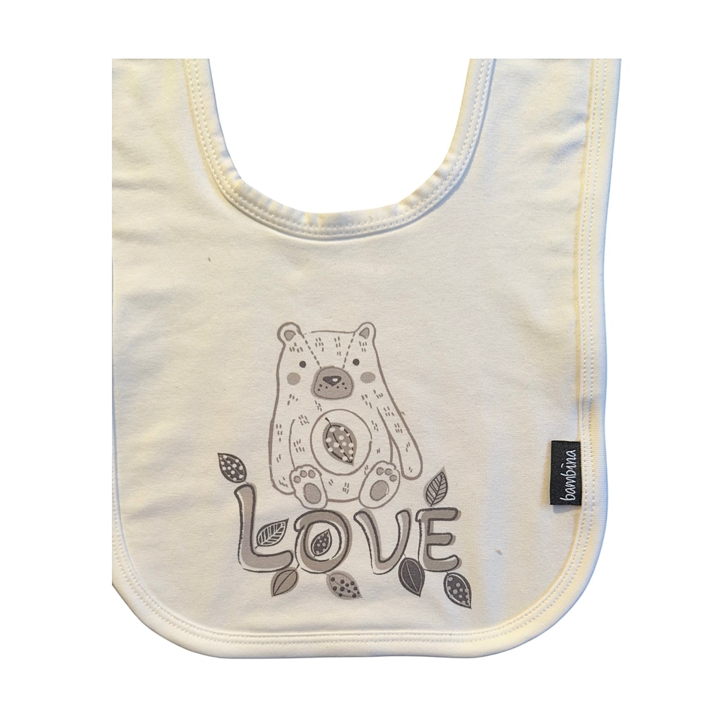 Mosswood BiB